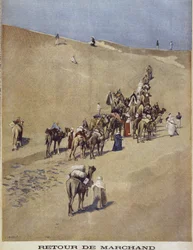 Ritorno del comandante Jean-Baptiste Marchand, l